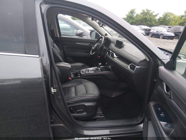 Продаж на аукціоні авто 2017 Mazda Cx-5 Grand Touring, vin: JM3KFBDL7H0196108, номер лоту: 45364165