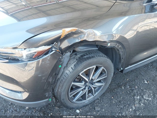 Продаж на аукціоні авто 2017 Mazda Cx-5 Grand Touring, vin: JM3KFBDL7H0196108, номер лоту: 45364165