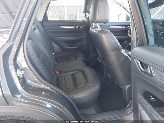 Продаж на аукціоні авто 2017 Mazda Cx-5 Grand Touring, vin: JM3KFBDL7H0196108, номер лоту: 45364165
