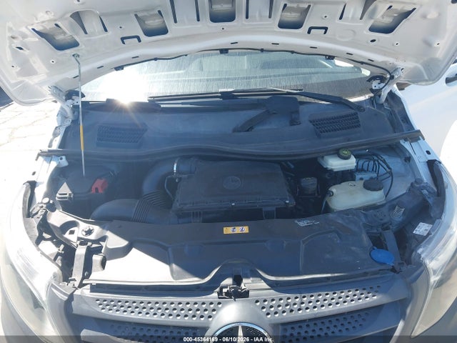 Aukcja sprzedaży 2019 Mercedes-benz Metris, vin: WD3PG2EA8K3590113, numer aukcji: 45364169