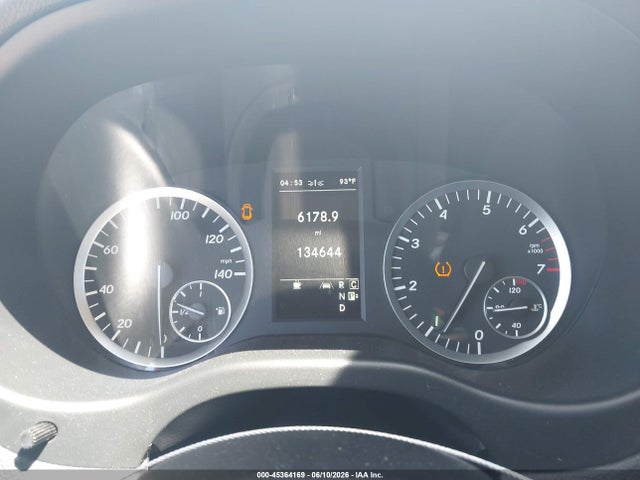 Aukcja sprzedaży 2019 Mercedes-benz Metris, vin: WD3PG2EA8K3590113, numer aukcji: 45364169