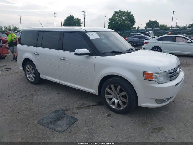Auction sale of the 2011 Ford Flex Limited, vin: 2FMHK6DC4BBD25283, lot number: 45364170
