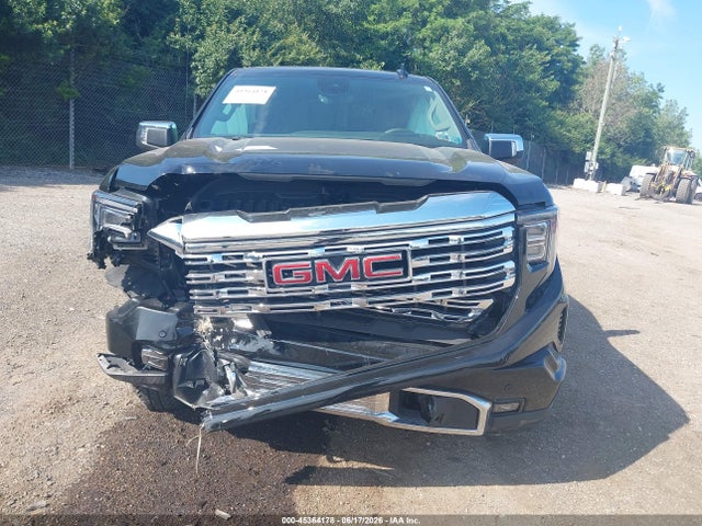 GMC Sierra 1500 4wd Standard Box Denali 2025 3GTUUGED2SG370472 Image 13