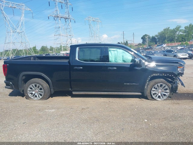 GMC Sierra 1500 4wd Standard Box Denali 2025 3GTUUGED2SG370472 Image 14