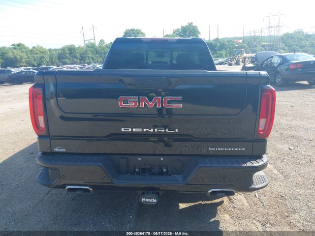GMC Sierra 1500 4wd Standard Box Denali 2025 3GTUUGED2SG370472 Image 17