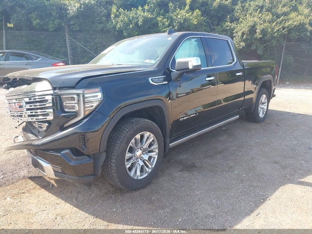 GMC Sierra 1500 4wd Standard Box Denali 2025 3GTUUGED2SG370472 Image 2