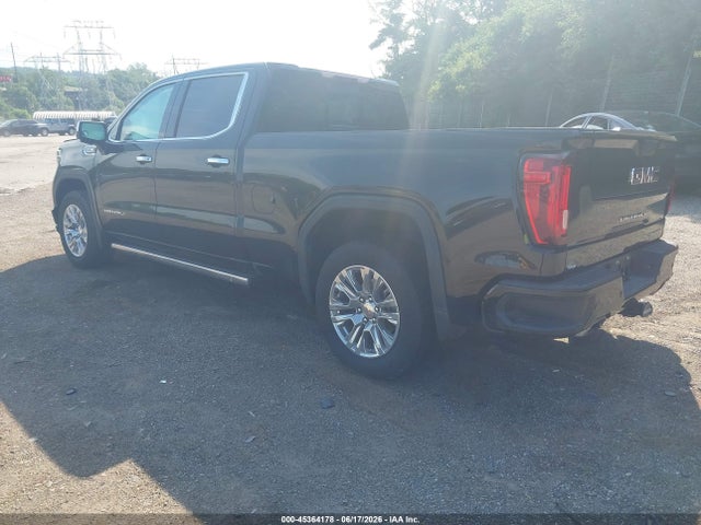 GMC Sierra 1500 4wd Standard Box Denali 2025 3GTUUGED2SG370472 Image 3