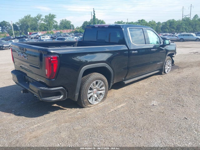 GMC Sierra 1500 4wd Standard Box Denali 2025 3GTUUGED2SG370472 Image 4