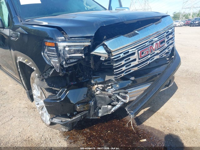 GMC Sierra 1500 4wd Standard Box Denali 2025 3GTUUGED2SG370472 Image 6