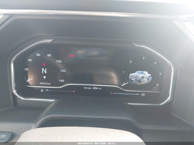 GMC Sierra 1500 4wd Standard Box Denali 2025 3GTUUGED2SG370472 Image 7