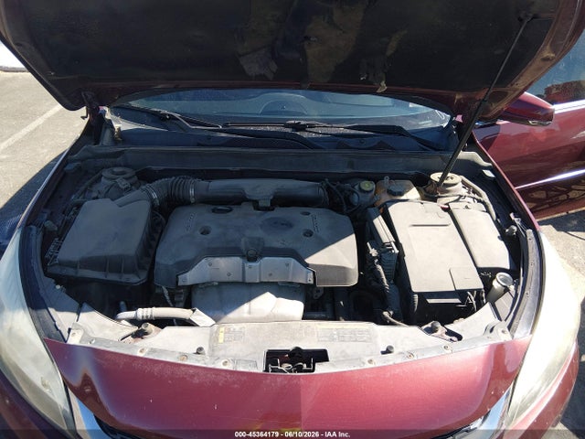 45364179 :رقم المزاد ، 1G11C5SL9FF277342 vin ، 2015 Chevrolet Malibu 1lt مزاد بيع