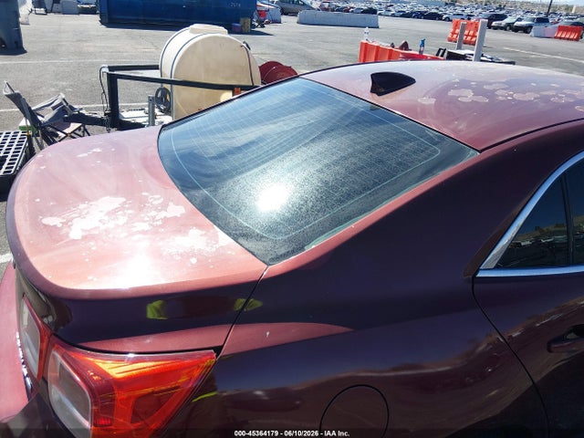 45364179 :رقم المزاد ، 1G11C5SL9FF277342 vin ، 2015 Chevrolet Malibu 1lt مزاد بيع