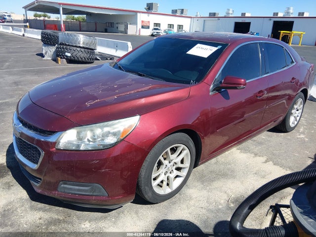 45364179 :رقم المزاد ، 1G11C5SL9FF277342 vin ، 2015 Chevrolet Malibu 1lt مزاد بيع