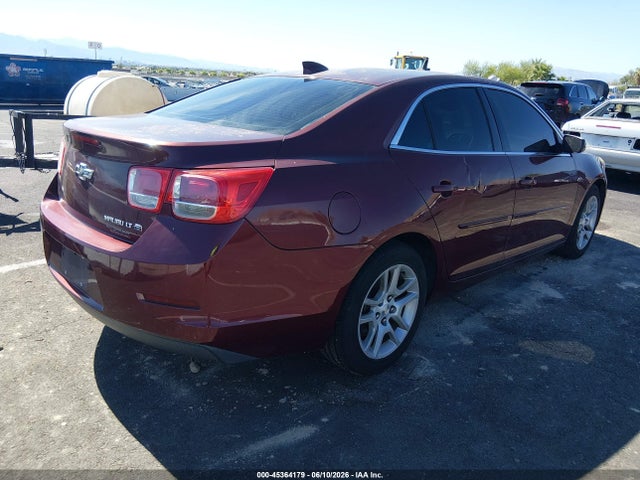 45364179 :رقم المزاد ، 1G11C5SL9FF277342 vin ، 2015 Chevrolet Malibu 1lt مزاد بيع