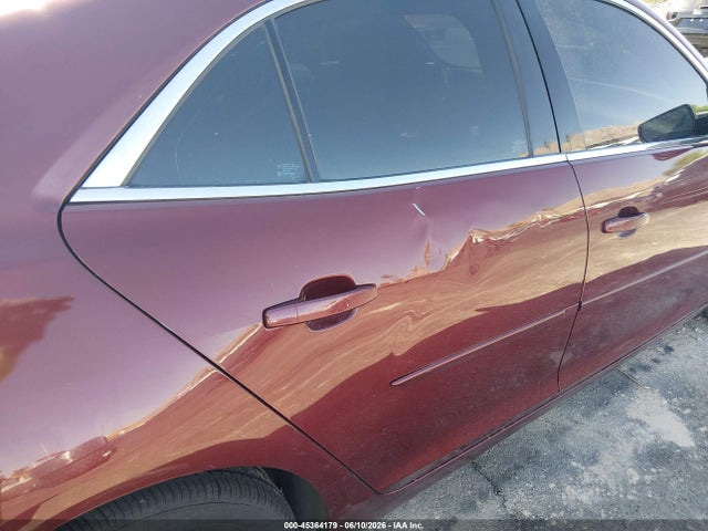 45364179 :رقم المزاد ، 1G11C5SL9FF277342 vin ، 2015 Chevrolet Malibu 1lt مزاد بيع