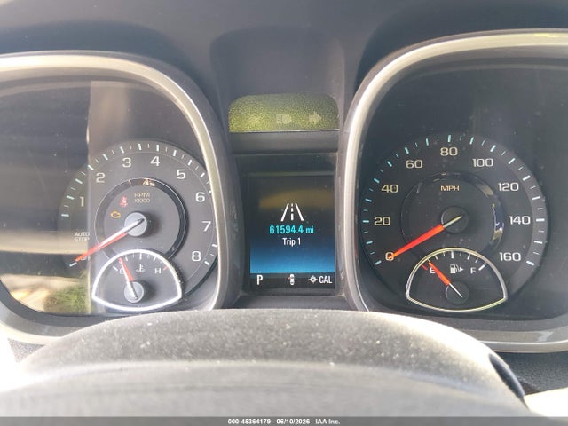 45364179 :رقم المزاد ، 1G11C5SL9FF277342 vin ، 2015 Chevrolet Malibu 1lt مزاد بيع