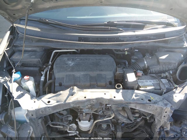 Honda Odyssey Ex-l 2015 5FNRL5H66FB129827 Image 10