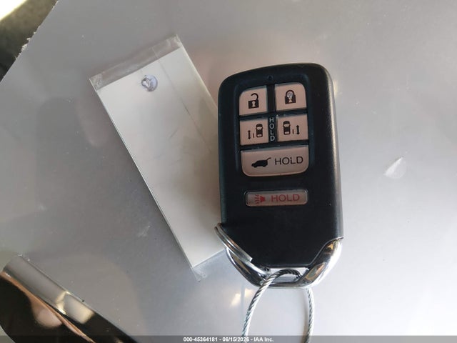 Honda Odyssey Ex-l 2015 5FNRL5H66FB129827 Image 11