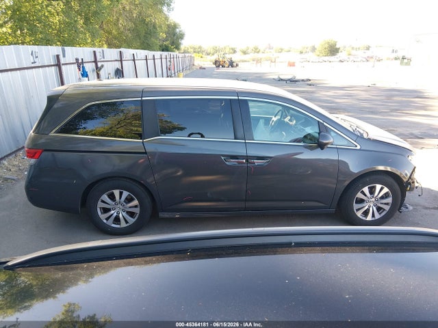 Honda Odyssey Ex-l 2015 5FNRL5H66FB129827 Image 14