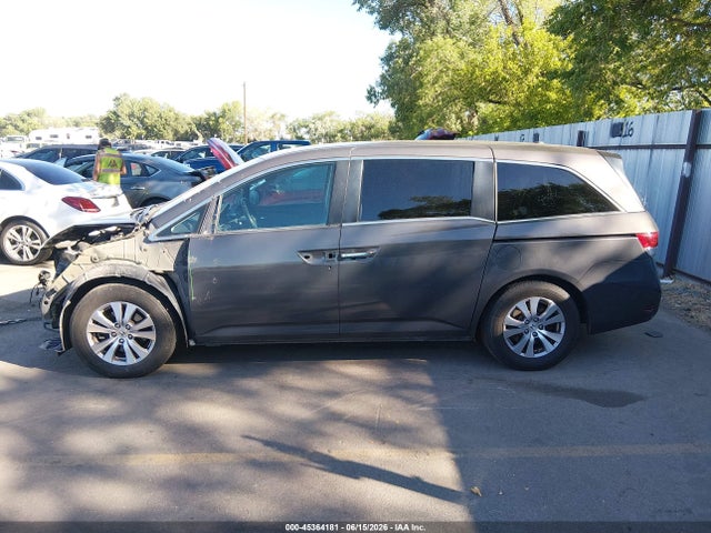 Honda Odyssey Ex-l 2015 5FNRL5H66FB129827 Image 15