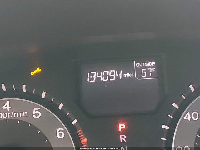 Honda Odyssey Ex-l 2015 5FNRL5H66FB129827 Image 16