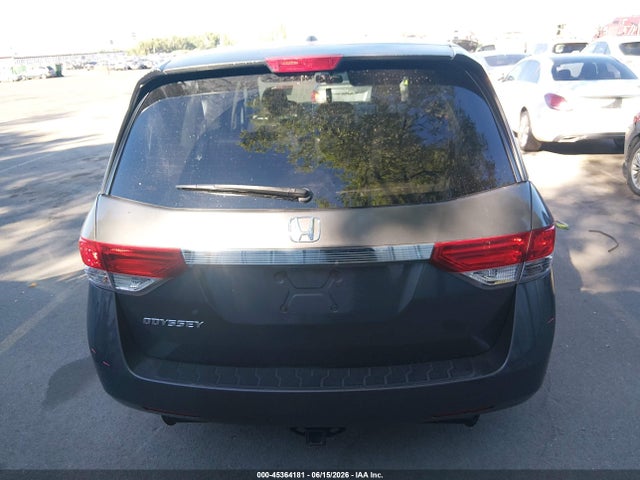Honda Odyssey Ex-l 2015 5FNRL5H66FB129827 Image 17