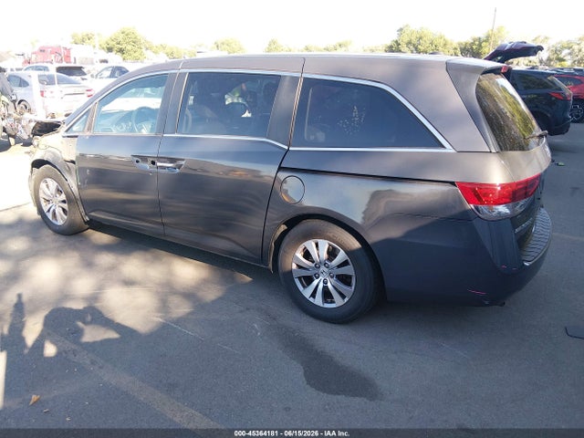 Honda Odyssey Ex-l 2015 5FNRL5H66FB129827 Image 3