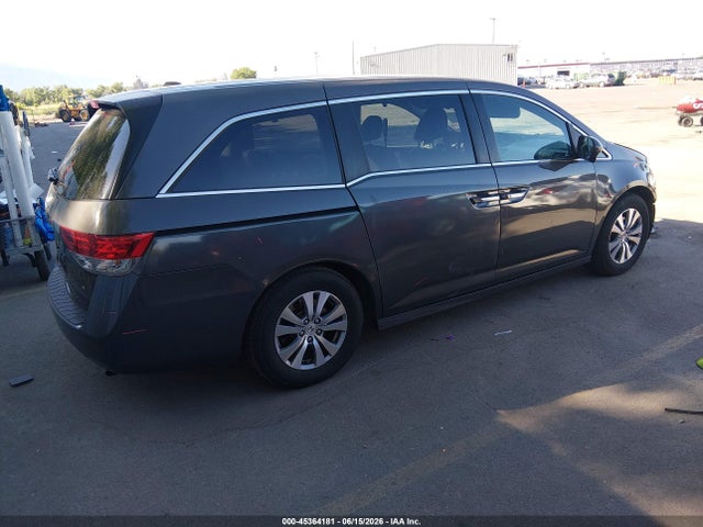 Honda Odyssey Ex-l 2015 5FNRL5H66FB129827 Image 4