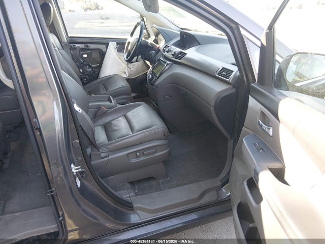 Honda Odyssey Ex-l 2015 5FNRL5H66FB129827 Image 5