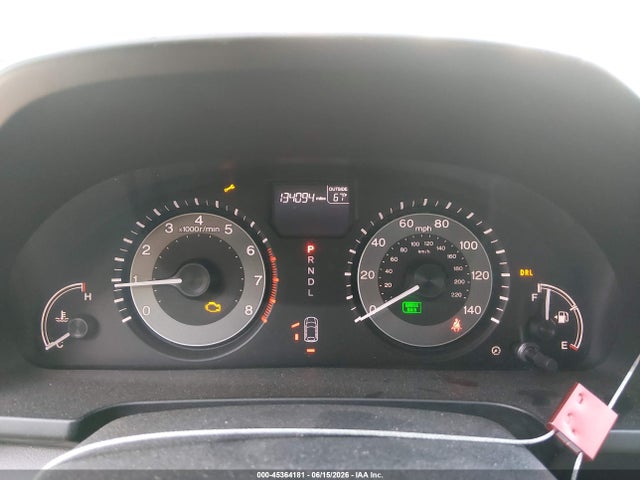 Honda Odyssey Ex-l 2015 5FNRL5H66FB129827 Image 7