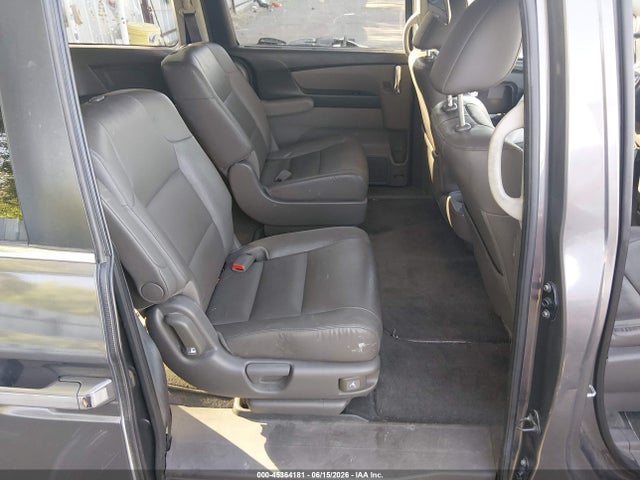 Honda Odyssey Ex-l 2015 5FNRL5H66FB129827 Image 8