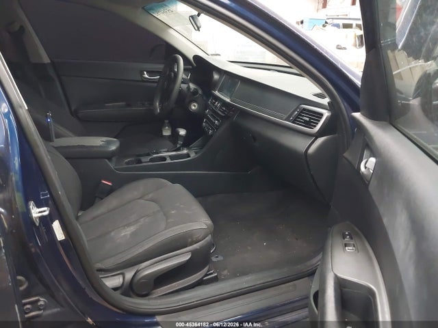 KIA Optima Lx 2018 5XXGT4L38JG192142 Image 5