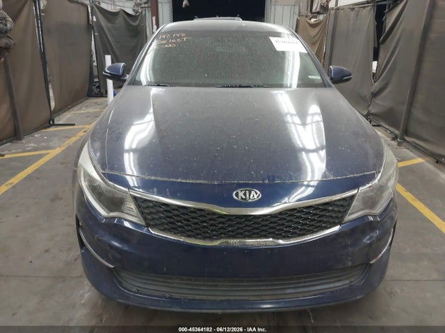 KIA Optima Lx 2018 5XXGT4L38JG192142 Image 6