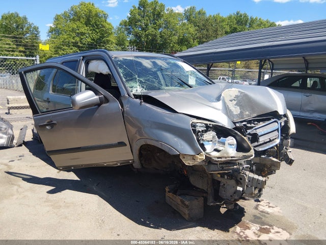 Продажа на аукционе авто 2006 Honda Cr-v Ex, vin: JHLRD68876C017025, номер лота: 45364183