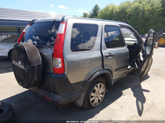 Продажа на аукционе авто 2006 Honda Cr-v Ex, vin: JHLRD68876C017025, номер лота: 45364183