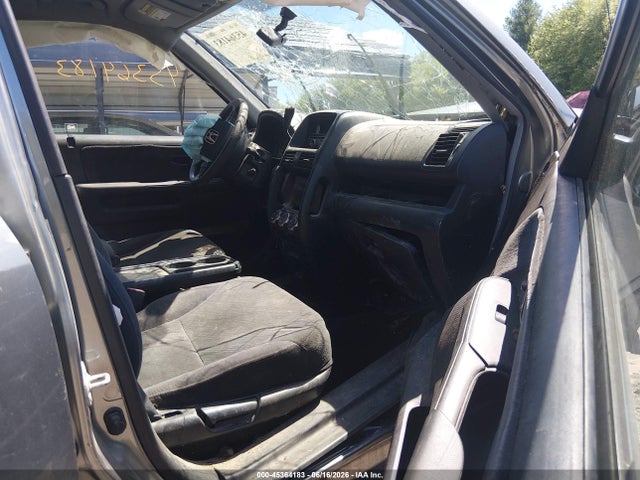 Продажа на аукционе авто 2006 Honda Cr-v Ex, vin: JHLRD68876C017025, номер лота: 45364183