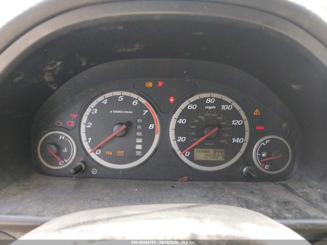 Продажа на аукционе авто 2006 Honda Cr-v Ex, vin: JHLRD68876C017025, номер лота: 45364183