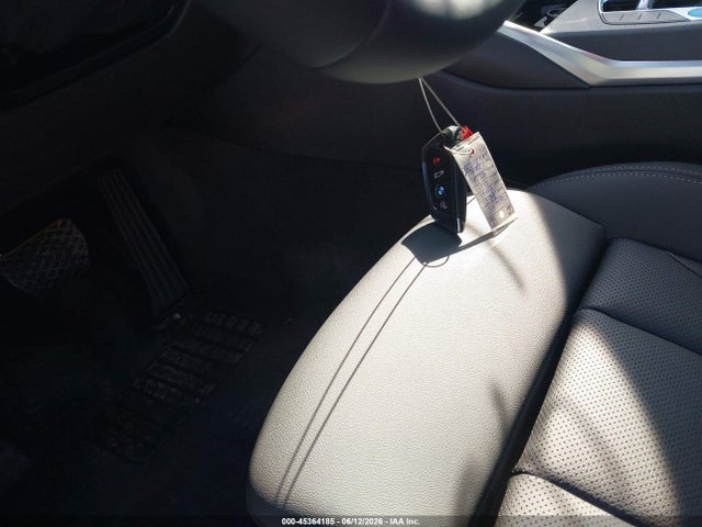 2025 Bmw I4 Gran Coupe Edrive40 მანქანა იყიდება აუქციონზე, vin: WBY23HD01SFV78762, აუქციონის ნომერი: 45364185