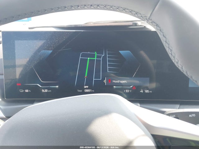 2025 Bmw I4 Gran Coupe Edrive40 მანქანა იყიდება აუქციონზე, vin: WBY23HD01SFV78762, აუქციონის ნომერი: 45364185