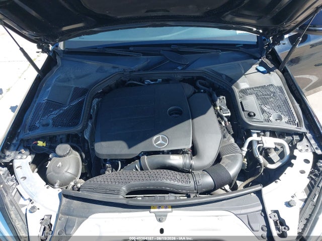 2021 Mercedes-benz C 300 4matic მანქანა იყიდება აუქციონზე, vin: W1KWF8EB4MR646666, აუქციონის ნომერი: 45364187