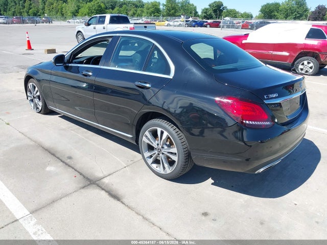 2021 Mercedes-benz C 300 4matic მანქანა იყიდება აუქციონზე, vin: W1KWF8EB4MR646666, აუქციონის ნომერი: 45364187