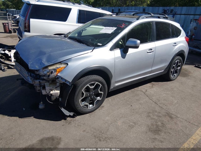 45364188 :رقم المزاد ، JF2GPAVC8EH337402 vin ، 2014 Subaru Xv Crosstrek 2.0i Premium مزاد بيع