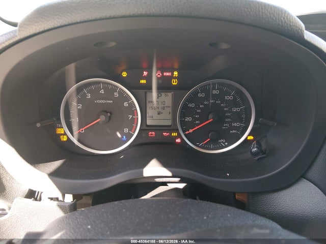 45364188 :رقم المزاد ، JF2GPAVC8EH337402 vin ، 2014 Subaru Xv Crosstrek 2.0i Premium مزاد بيع