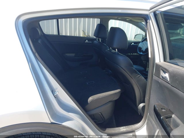 Aukcja sprzedaży 2017 Kia Sportage Sx Turbo, vin: KNDPR3A66H7103743, numer aukcji: 45364189