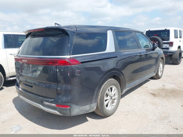 45364190 :رقم المزاد ، KNDNB4H37N6121649 vin ، 2022 Kia Carnival Mpv Lx Seat Package مزاد بيع