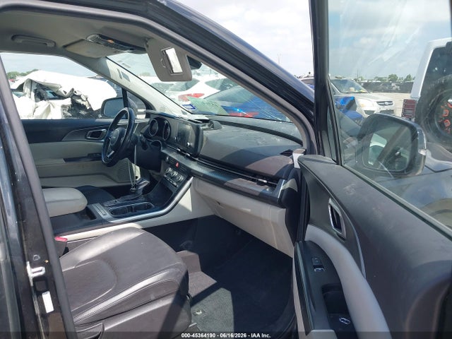 45364190 :رقم المزاد ، KNDNB4H37N6121649 vin ، 2022 Kia Carnival Mpv Lx Seat Package مزاد بيع