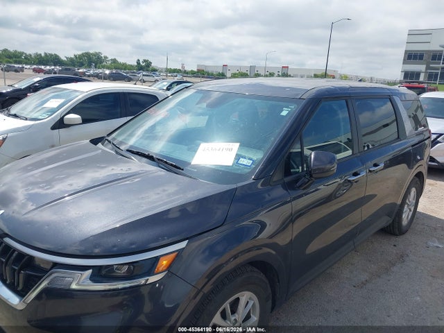 45364190 :رقم المزاد ، KNDNB4H37N6121649 vin ، 2022 Kia Carnival Mpv Lx Seat Package مزاد بيع