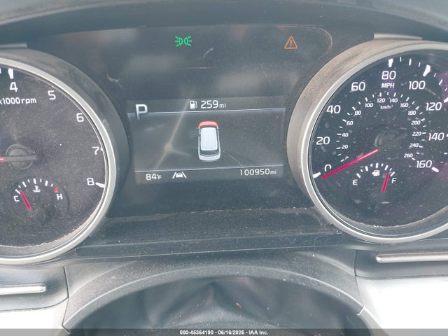 45364190 :رقم المزاد ، KNDNB4H37N6121649 vin ، 2022 Kia Carnival Mpv Lx Seat Package مزاد بيع