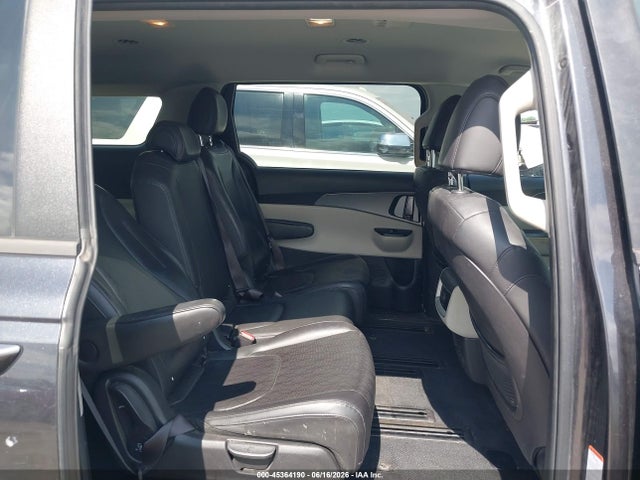 45364190 :رقم المزاد ، KNDNB4H37N6121649 vin ، 2022 Kia Carnival Mpv Lx Seat Package مزاد بيع