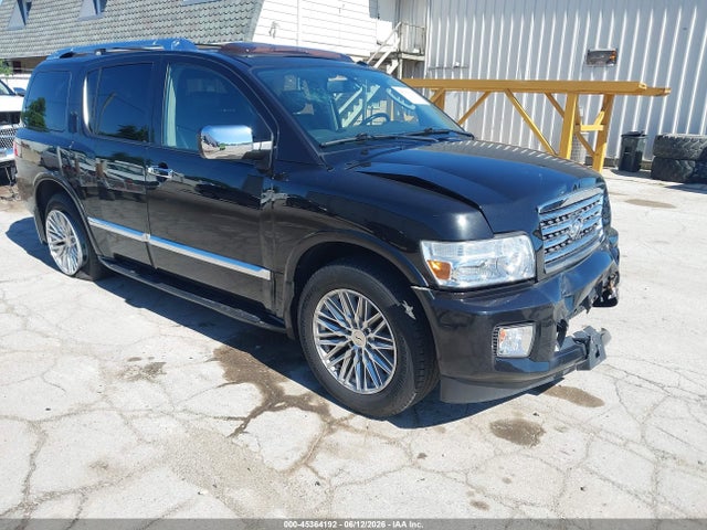 Продажа на аукционе авто 2009 Infiniti Qx56, vin: 5N3AA08C59N904316, номер лота: 45364192